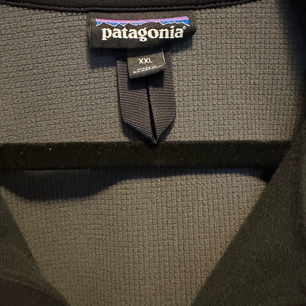 Patagonia Adze Men’s Hybrid with full zip - Picture 5 of 11